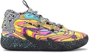 [PUMA] Kids Boys Mb.03 X Dexter's Lab Basketball Sneakers Shoes - Multi