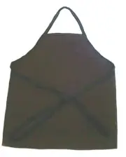 10 Handmade Cotton/Polyester Fabric Aprons For Shop Or Kitchen