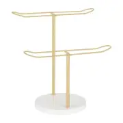 Headband Holder, Hairband Display Stand, Metal Storage Rack Premium Jewelry