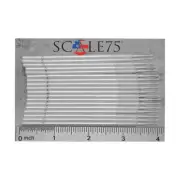 Scale 75 Paint Mini-Stix Applicators - Superfine New