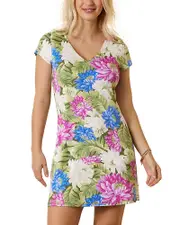 Tommy Bahama Darcy Lush Lotus Dress