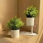 Home Decoration Artificial Plants Bonsai Mini False Plants Potted Home