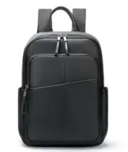 Men’s Leather Backpack