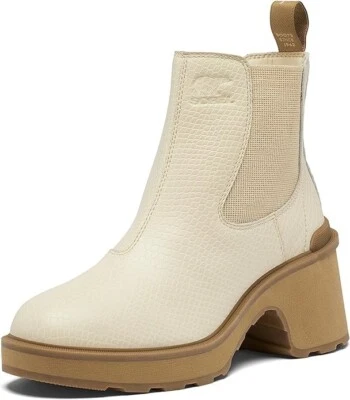 Sorel Women's Hi-Line Heel Chelsea Boots 7