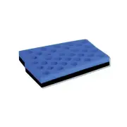 Motor Guard HT-2 Holey Terror Sanding Blocks, 2-5/8" x 5-1/4", 2 Pack