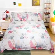 Ramesses Ultra Soft Printed Quilt Cover Set