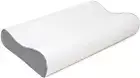 Clowii Contour Memory Foam Pillow, Neck Pillows for Sleeping, Cervical Pillow fo