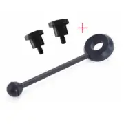 Milling Machine Head Handle Screw Quill Feed CNC Vertical Mill Tool