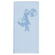 Shop-A-Holic To Do List (Powder Blue)