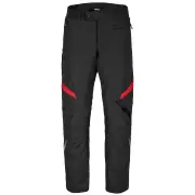 Sportmaster Pants Black Red