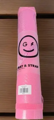 gilly hicks Yoga Mat And Strap