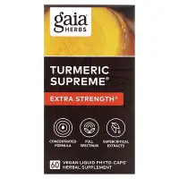 在飛比找iHerb優惠-[iHerb] Gaia Herbs Turmeric Su