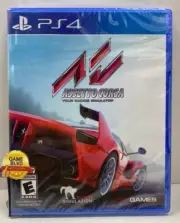 Assetto Corsa (PlayStation 4/PS4) Brand New