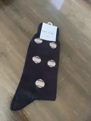 paul smith socks One Size Mens NWT Made In Italy