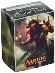 ULTRA PRO MTG Magic the Gathering THEROS Xenagos, The Reveler VERTICAL DECK BOX