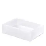 Mike and Ally Frost Sky Soap Dish