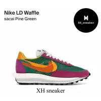 在飛比找蝦皮購物優惠-【XH sneaker】Sacai X Nike LDWaf