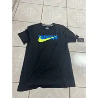 在飛比找蝦皮購物優惠-飛董 Nike Taiwan 臺灣T tee 短T 黑 男裝