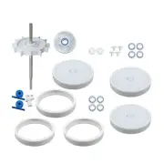 LABLT Rebuild Repair Kit Replacement for Polaris Automatic Pool Cleaner 180 280