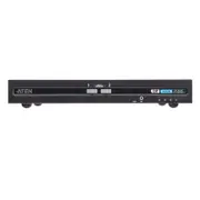 ATEN CS1182DP4-AT-U 2-Port USB DisplayPort Secure KVM Switch (PSD PP v4.0 Compliant)