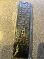 SEALED Toshiba OEM Genuine SE-R0294 Replacement Remote DVD VCR Recorder NEW HTF
