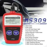 Obd2 Scanner Auto Check Motor Code Reader Scan Instrument Obdii Diagnosis Tool