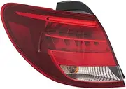 [Hella] 2SD 354 873-011 Rear Light Hybrid Outer Part for Mercedes Benz B-Class SpTourer W246 W242 ECE/CCC Right Hand Drive Left