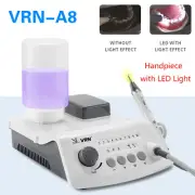 Fit Woodpecker Dental LED Cordless Ultrasonic Scaler W/ LED Detachable Handpiece