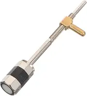 Kisangel Violin Bow Screw Accessory Metal Frog Screw for Violins Lightweight and Ergonomic Design for String Instrument Repair