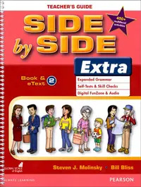在飛比找誠品線上優惠-Side by Side Extra 2: Teacher'