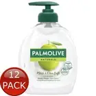 Palmolive Naturals Milk & Olive Hand Wash Liquid Soap for All Skin Types 300mL