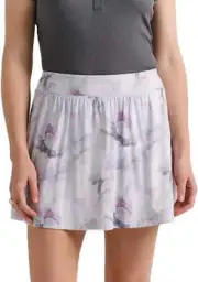 Travis Mathew Women's Sapphire Sunrise Golf Skorts, 2XL