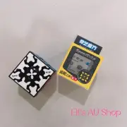 【AU STOCK】QiYi Gear Cube 3x3x3 Speed Cube Puzzle Toy