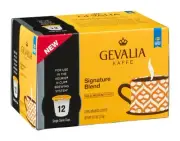 Kaffe Signature Blend K-CUP Pods - 12 count