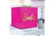 Barbie: Hot Pink Mini Fridge (6.7L)