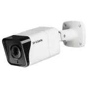 D-LINK Vigilance 8MP Day & Night Outdoor Bullet PoE Network Camera with Varifocal Motorised Lens DCS-4718E