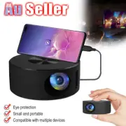 Mini Projector LED HD 1080P Home Cinema Portable Home Theater Projector 2022