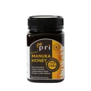 Pacific Resources International Manuka Honey 150+ Kosher 500g 1.1 lb Pack of 3