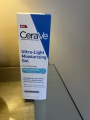 CeraVe Ultra-Light Moisturizing Gel 1.75 FL OZ,
