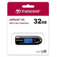 在飛比找蝦皮購物優惠-Transcend 創見 JetFlash 790 USB 