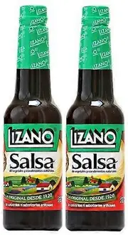 Lizano Salsa Sauce La Original 2 Pack