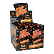 Pop Rock Cola Gum 7g x 50