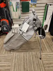 Sun Mountain Mid Stripe Stand Bag Gray