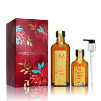 在飛比找Yahoo!奇摩拍賣優惠-🌏六星沙龍🌏MOROCCANOIL 摩洛哥優油 100ml 