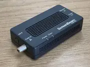 ScreenBeam ECB7250 MoCA 2.5 2.5G Ethernet to Coax Adapter and Power supply