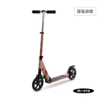 在飛比找momo購物網優惠-【Micro 滑板車】Suspension 二輪成人滑板車(