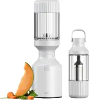 Blender + Hydration System | Blend Smoothies and Shakes, Infuse Water, Kitchen C