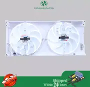 Graphics card fan and shroud for Sapphire PURE Radeon RX 6750 GRE