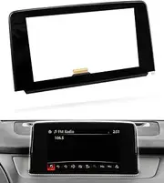 TK49-611J0 Touch Screen Glass 8", TK49-611JA Digitizer LCD Monitor Fit for Mazda CX9/CX-9 2016-2019 Replaces TK49-61-1J0a TK49-611J0-B