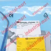 NJ10-30GK-SN New Pepperl+Fuchs P+F Inductive Proximity Sensor